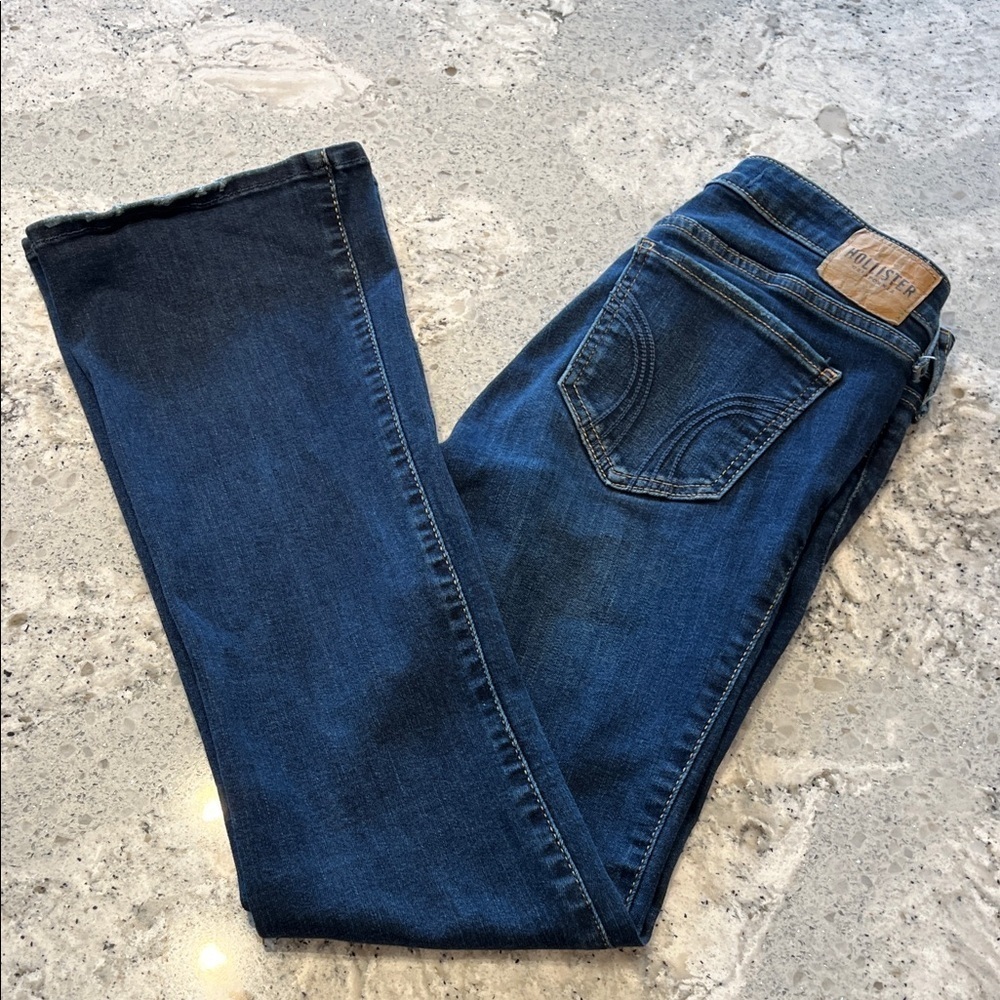 Hollister Low-rise Boot Soft Stretch Jeans Size 25 Short